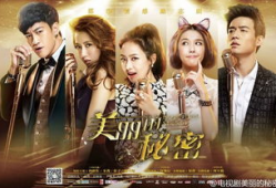 美丽的秘密电视剧