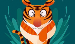 动漫虎,探寻动漫中的虎之传奇