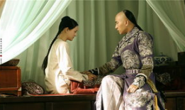 寂寞空庭春欲晚电视剧,宫廷爱情的悲欢离合